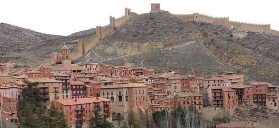 Albarracín, Zaragoza