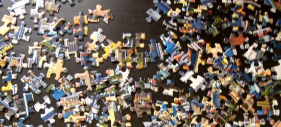 El puzzle de una vida