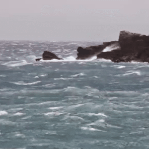 Viento y agua de primavera