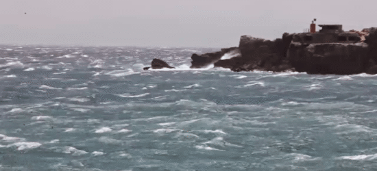 Viento y agua de primavera