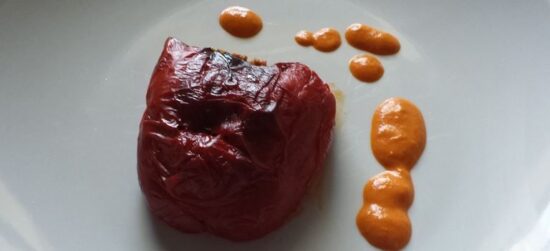 La salsa es muy importante para este plato