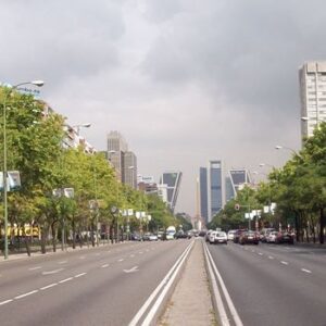 Una tierra rica en agua es el origen del nombre de Madrid