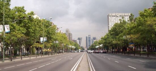 Una tierra rica en agua es el origen del nombre de Madrid