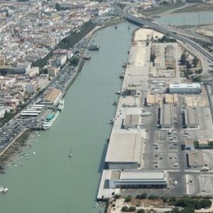Alfonso X bautiza la ciudad como Santa María del Puerto