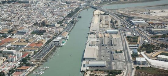 Alfonso X bautiza la ciudad como Santa María del Puerto