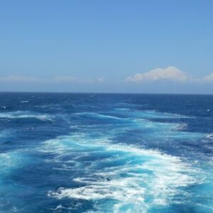 El horizonte la línea que puedes alcanzar