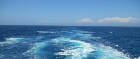 El horizonte la línea que puedes alcanzar