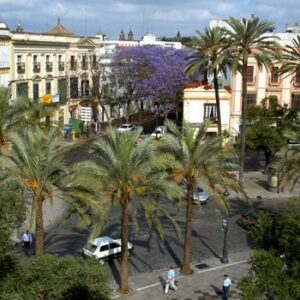 Jerez de la Frontera, nombre con origen histórico