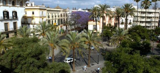 Jerez de la Frontera, nombre con origen histórico