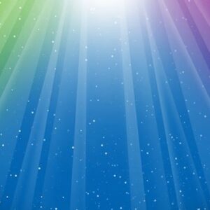 La inspiración es como una gran luz