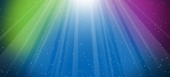 La inspiración es como una gran luz