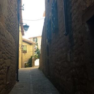 Sos un pueblo medieval cien por cien