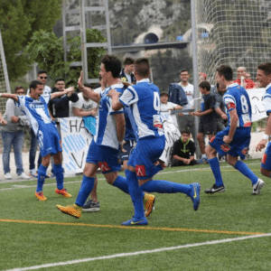 Más moral que el Alcoyano