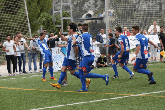 Más moral que el Alcoyano