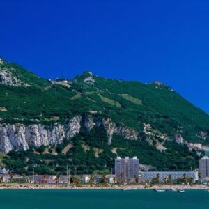 Gibraltar, nombre de origen árabe