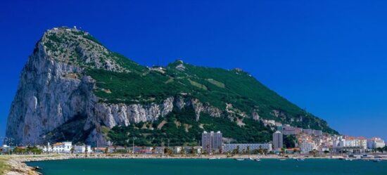 Gibraltar, nombre de origen árabe