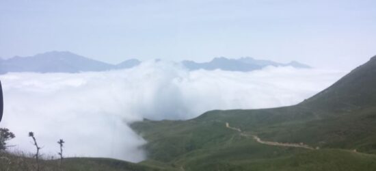 Más altos que las nubes