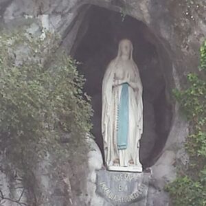 La Patrona de los enfermos