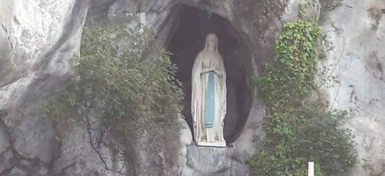 La Patrona de los enfermos