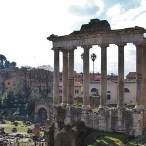 Roma, el monte Palatino