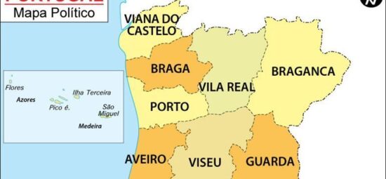 Norte de Portugal