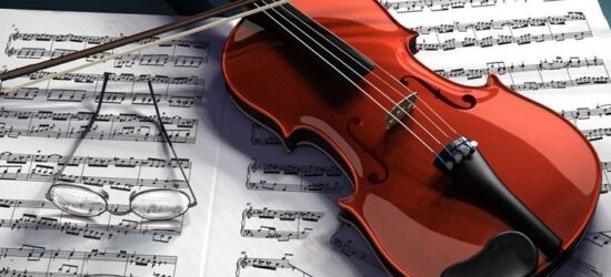 En silencio la música no suena