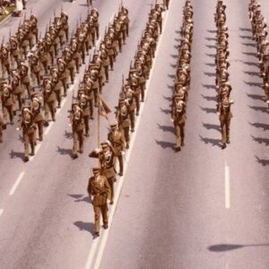 La quinta parte de jóvenes elegidos para ir a la mili