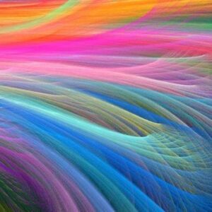 El arco iris de la vida