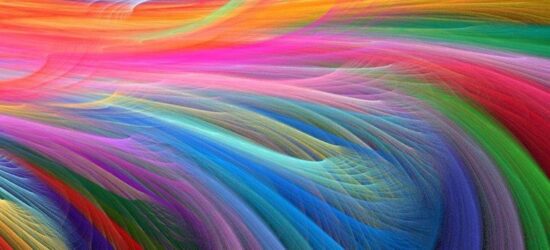 El arco iris de la vida