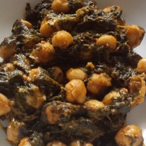Una receta típica de Triana, Sevilla
