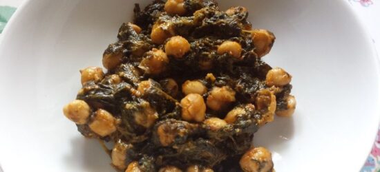 Una receta típica de Triana, Sevilla
