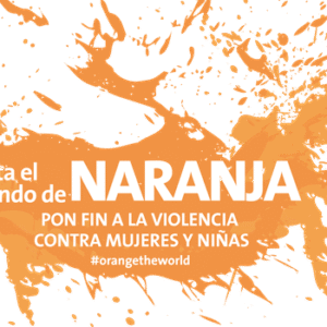 No a la violencia contra las mujeres