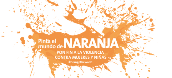 No a la violencia contra las mujeres