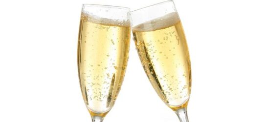 Chin-chin por el Nuevo Año 2016