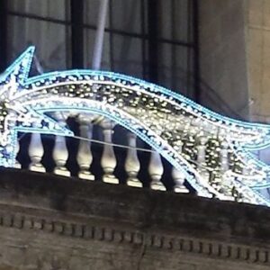 Estrella en el Ayuntamiento