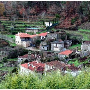 Una aldea de 100 habitantes