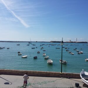La Caleta, el símbolo de Cádiz