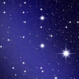 Un día feliz entre las estrellas