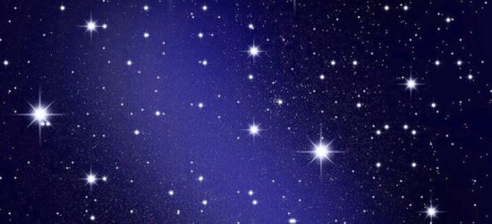 Un día feliz entre las estrellas