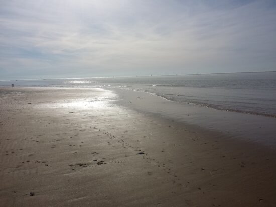 Playa de Fuentebravía
