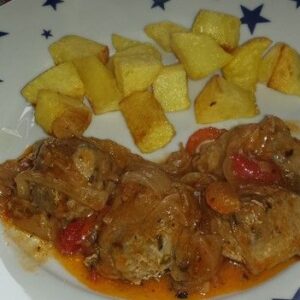 El atún también sale muy rico con esta receta