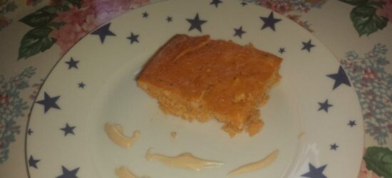 Pastel de merluza