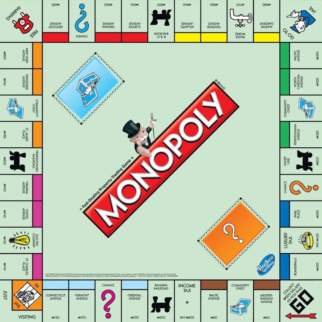 El Monopoly un invento femenino
