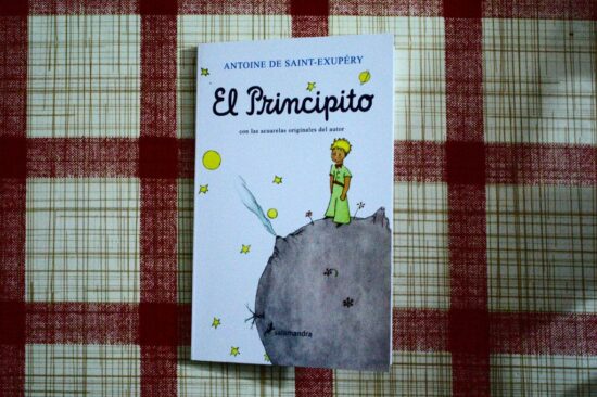 El Principito traducido al andaluz