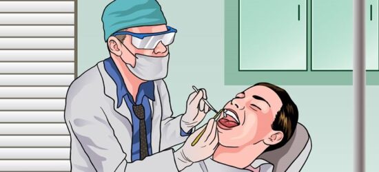 La dentista que no sabe sonreír