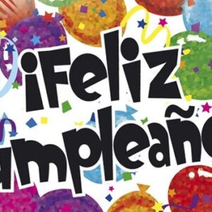 ¡Feliz Cumpleaños!