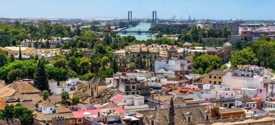 Sevilla, la mejor ciudad del mundo para visitar