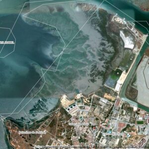 ´Cráter de la Bahía de Cádiz