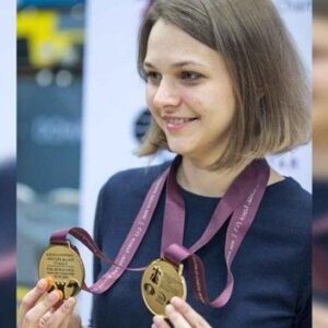 Anna Muzychuk, ajedrecista