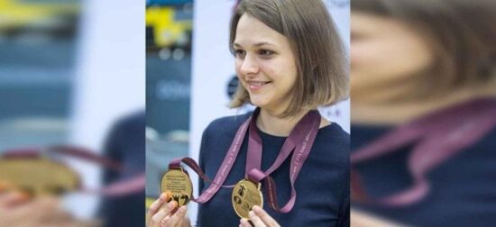 Anna Muzychuk, ajedrecista